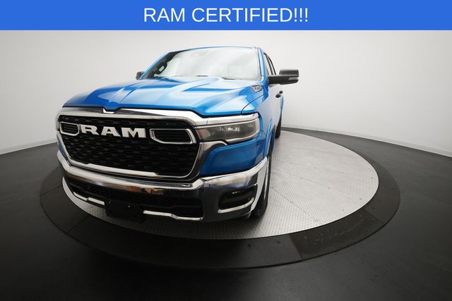 2025 RAM Ram 1500 Pickup Big Horn/Lone Star - Photo 12