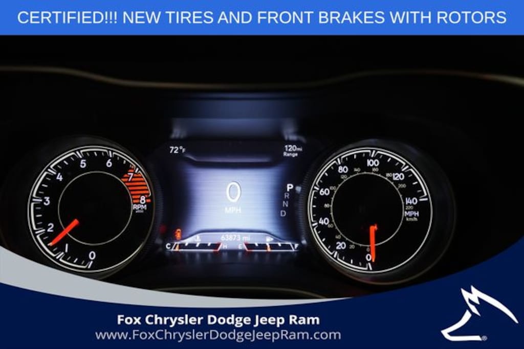 Certified 2020 Jeep Cherokee Limited SUV