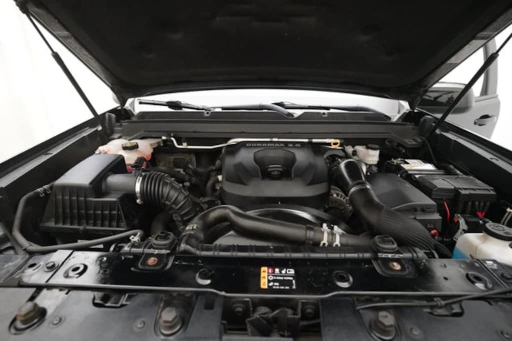 Used 2021 Chevrolet Colorado LT Truck Crew Cab