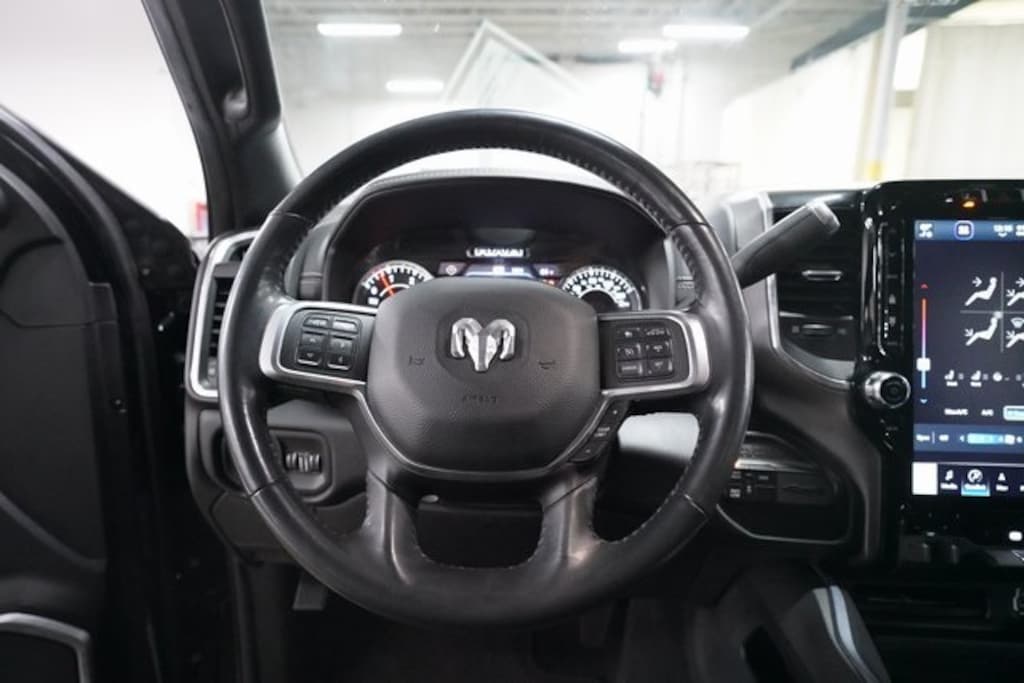 Certified 2022 Ram 2500 Laramie Truck Crew Cab