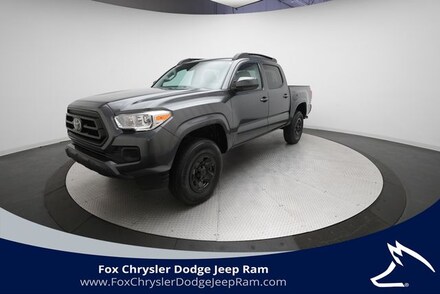 2023 Toyota Tacoma SR V6 Truck Double Cab