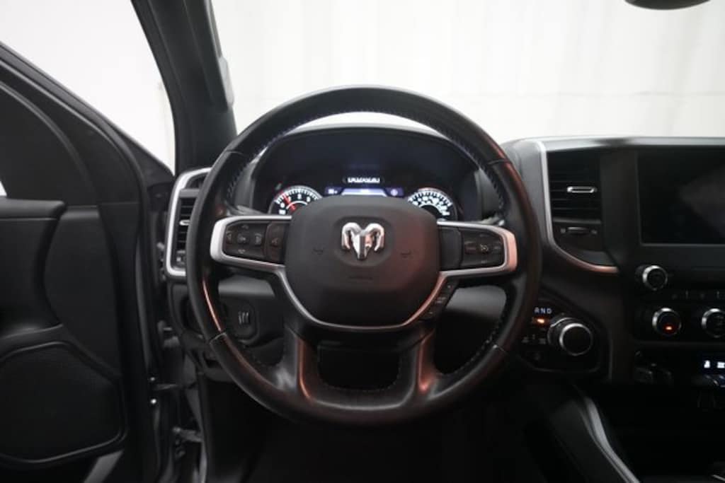 Used 2021 Ram 1500 Big Horn/Lone Star Truck Crew Cab
