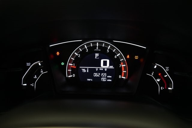 2017 Honda Civic LX photo 2