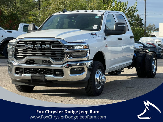 2026 RAM 3500 Chassis Cab