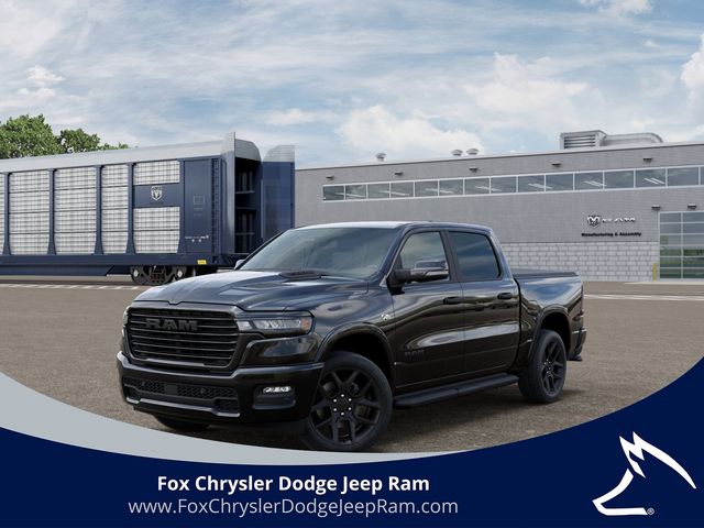 2026 RAM 1500 Laramie 4x4 Crew Cab 5'7's photo