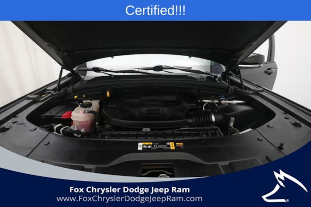 Used 2024 Jeep Grand Cherokee L Overland SUV
