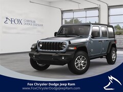 2025 Jeep Wrangler 4-DOOR SPORT S Sport Utility