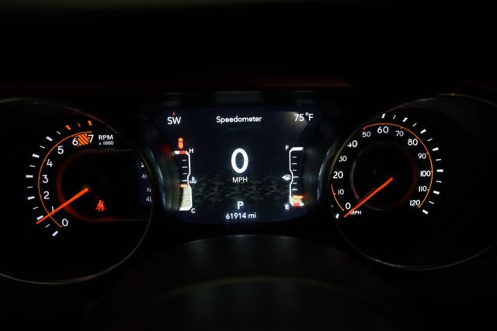 Used 2023 Jeep Wrangler 4-DOOR RUBICON 4X4 SUV