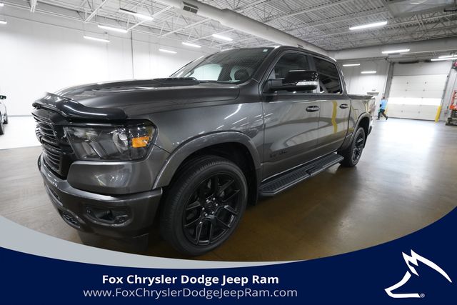 2022 RAM 1500 Laramie 4x4 Crew Cab 5'7's photo
