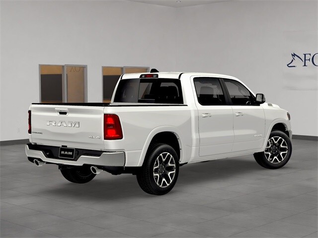 2026 Ram 1500 Laramie photo 4