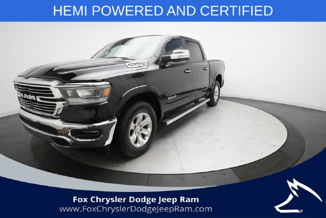 2021 RAM 1500 Pickup
