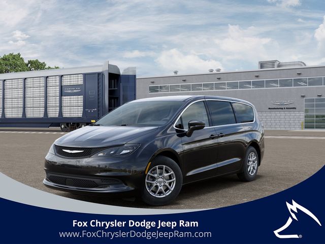 2027 Chrysler Pacifica Passenger Van 