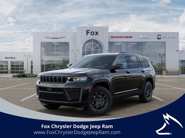New 2027 Jeep Grand Cherokee L Laredo Altitude Sport Utility