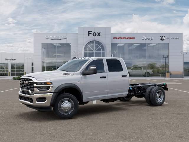 New 2026 Ram 5500HD Tradesman Pickup