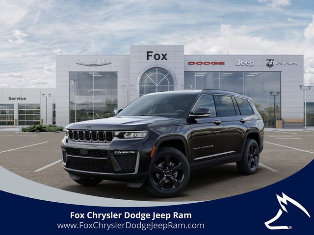 2026 Jeep Grand Cherokee Sport Utility 