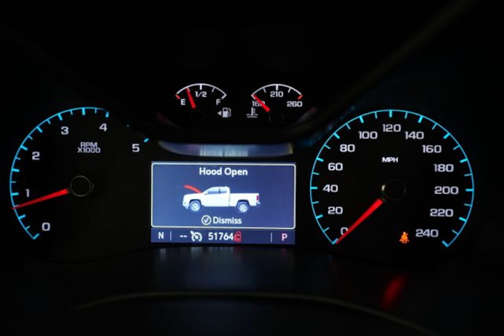 Used 2021 Chevrolet Colorado LT Truck Crew Cab