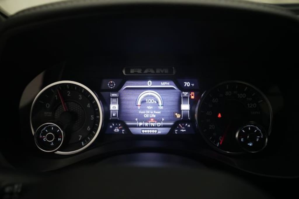 Certified 2023 Ram 1500 Laramie Truck Crew Cab