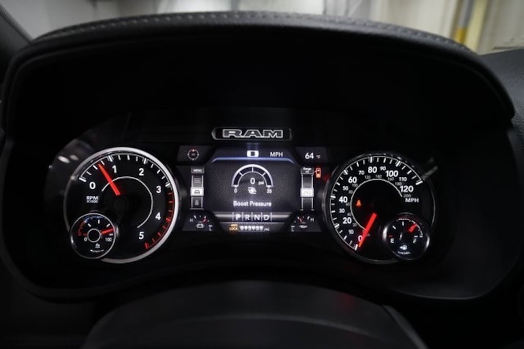 Certified 2022 Ram 2500 Laramie Truck Crew Cab