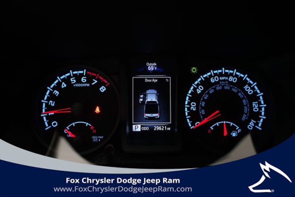 Certified 2023 Toyota Tacoma Truck Double Cab