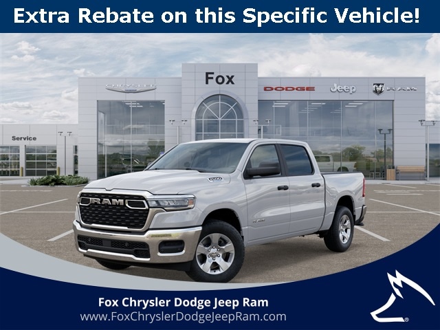 2025 RAM Ram 1500 Pickup Tradesman's photo