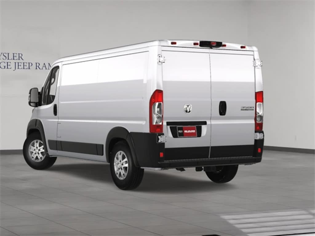 New 2024 Ram ProMaster PROMASTER 3500 SLT CARGO VAN LOW ROOF 136' WB Cargo Van