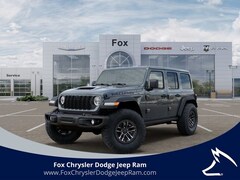 2026 Jeep Wrangler 4-DOOR MOAB 392 Sport Utility