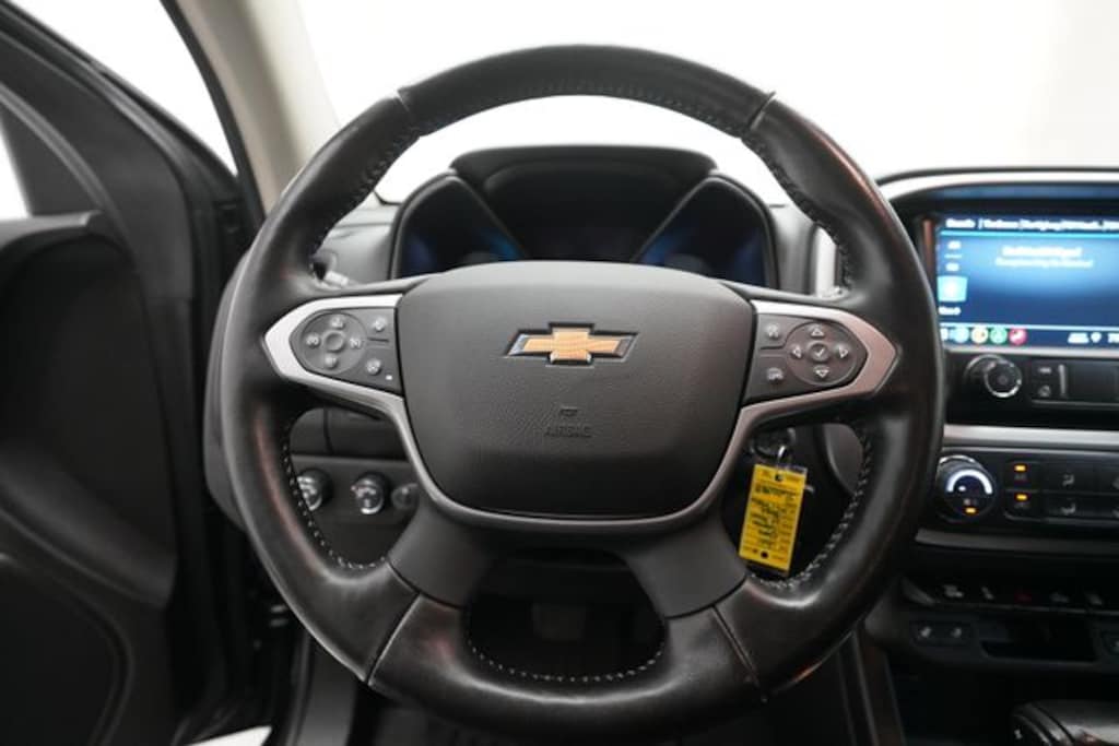 Used 2021 Chevrolet Colorado LT Truck Crew Cab