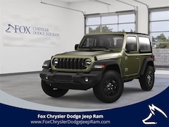 2025 Jeep Wrangler 2-DOOR SPORT Sport Utility