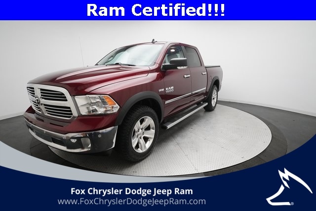 2016 RAM Ram 1500 Pickup Big Horn