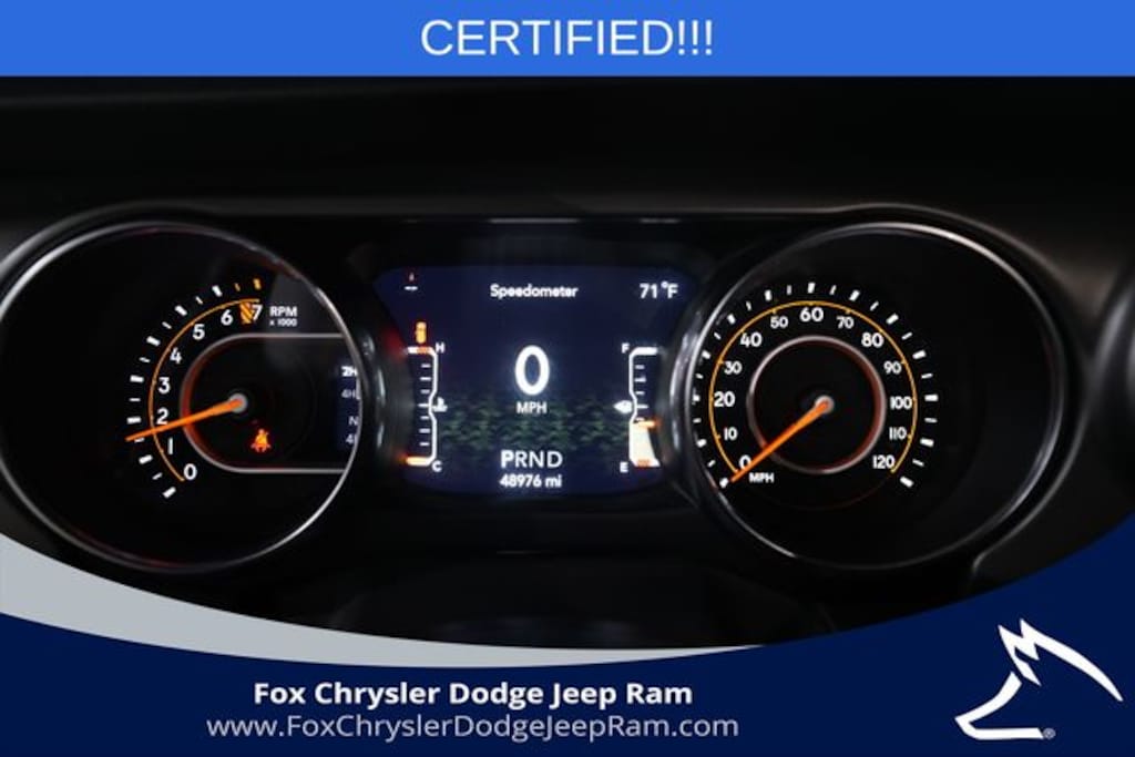 Used 2022 Jeep Wrangler Sport SUV