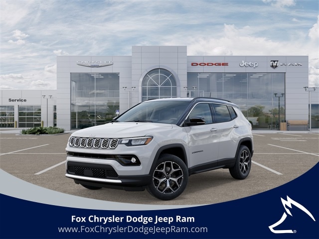 2026 Jeep Compass Limited's photo