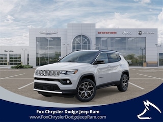 2026 Jeep Compass LIMITED 4X4 Sport Utility