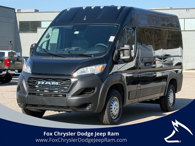 2026 RAM ProMaster 2500 Tradesman 136" WB High Roof's photo