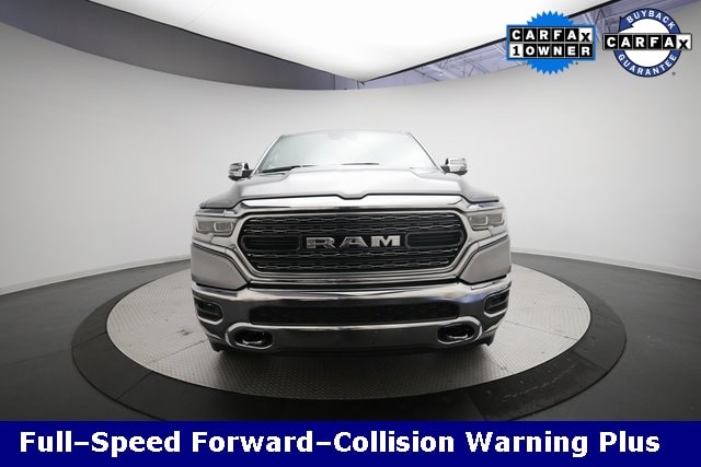 Used 2024 RAM Ram 1500 Pickup Limited with VIN 1C6SRFHT5RN123476 for sale in Grand Rapids, MI