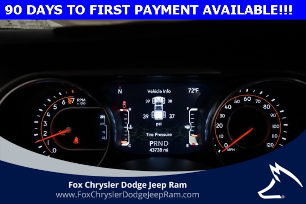 Used 2021 Jeep Gladiator Sport Truck Crew Cab