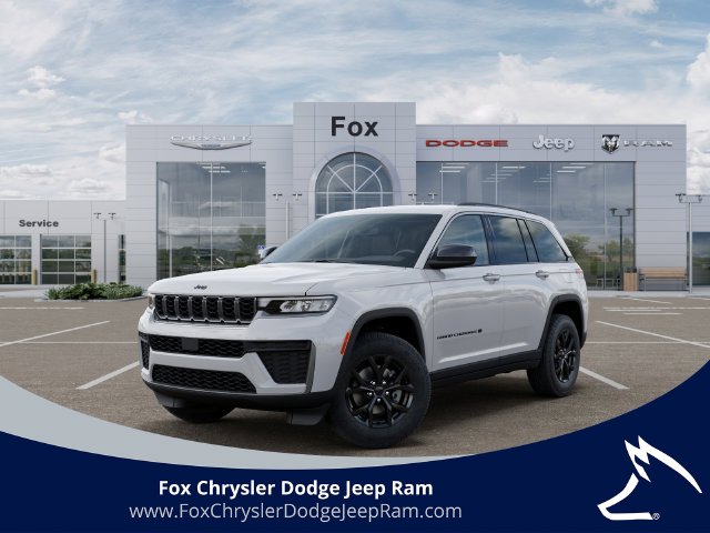 2026 Jeep Grand Cherokee