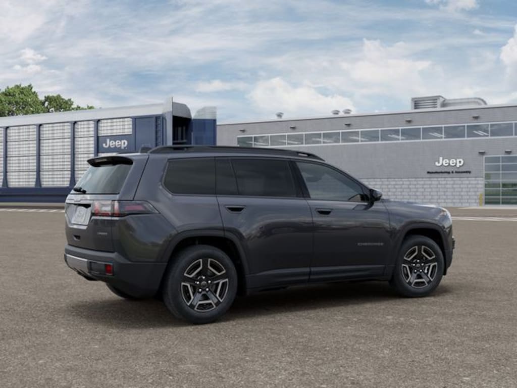 New 2026 Jeep Cherokee LAREDO 4X4 Sport Utility