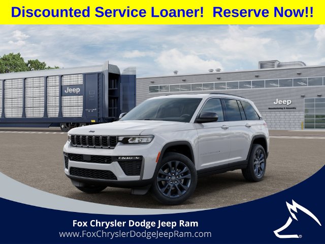  Jeep Grand Cherokee