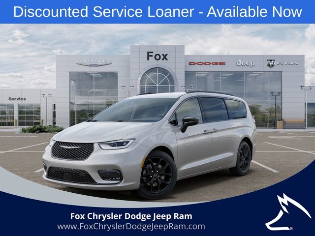 2026 Chrysler Pacifica