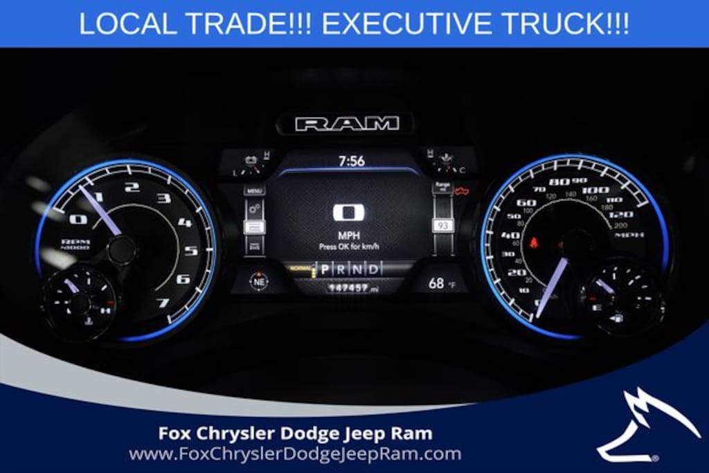 Used 2020 Ram 1500 Limited Truck Crew Cab