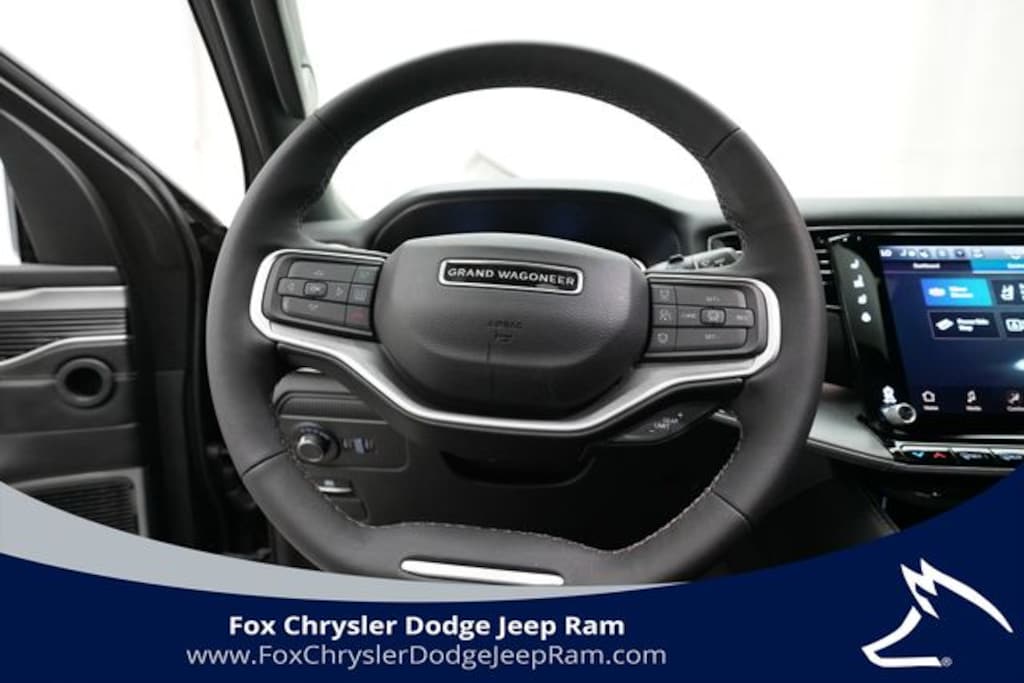 Used 2026 Jeep Grand Wagoneer Limited SUV