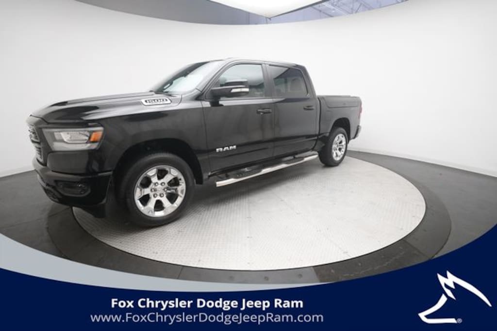 Used 2020 Ram 1500 Big Horn/Lone Star Truck Crew Cab