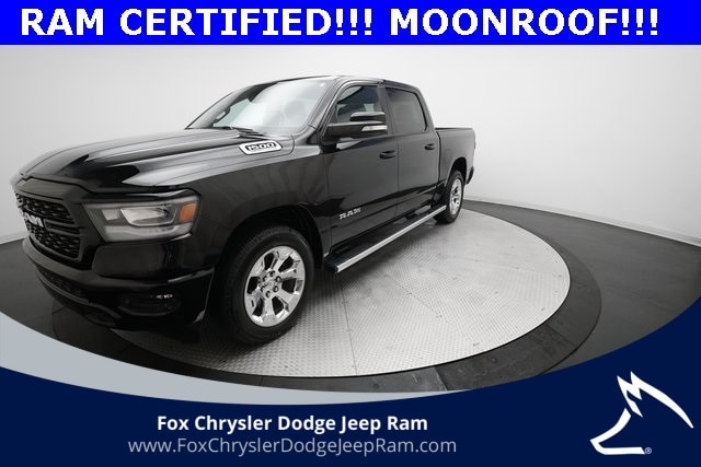 2022 RAM Ram 1500 Pickup Big Horn/Lone Star's photo