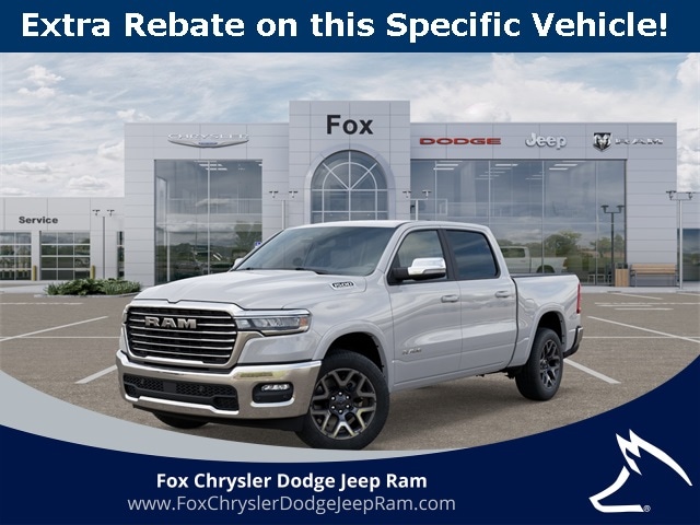 2026 RAM Ram 1500 Pickup Laramie's photo