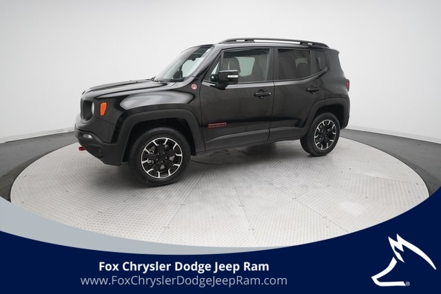 2023 Jeep Renegade SUV 