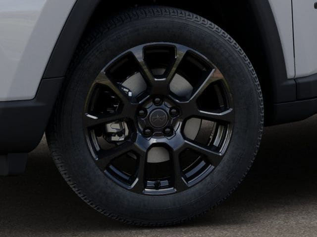 2026 Jeep Compass Altitude Special Edition - Photo 8