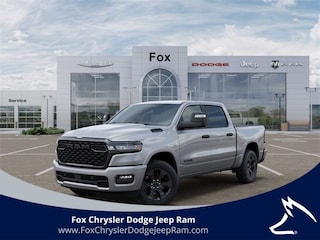 2026 Ram 1500 BIG HORN CREW CAB 4X4 5'7 BOX Pickup