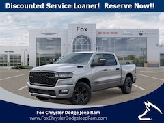 2026 Ram 1500 BIG HORN CREW CAB 4X4 5'7 BOX Pickup