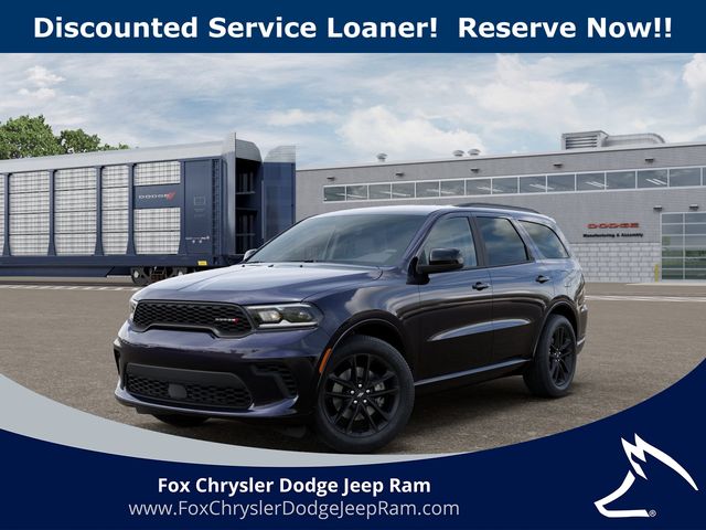 2026 Dodge Durango GT AWD's photo