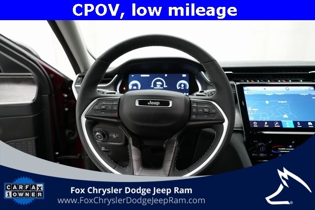 2023 Jeep Grand Cherokee Limited photo 4